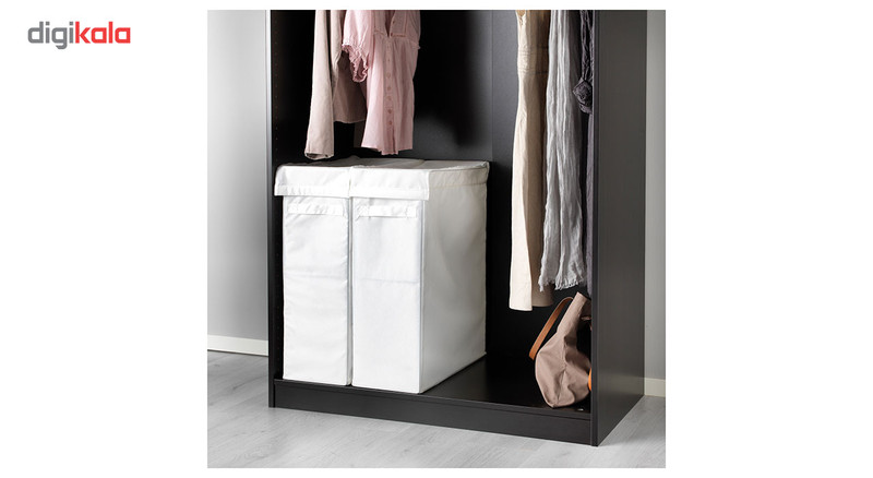 سبد رخت آیکیا مدل Skubb