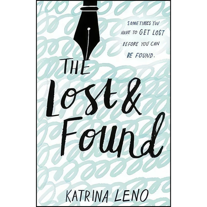 کتاب The Lost  and Found اثر Katrina Leno انتشارات HarperTeen