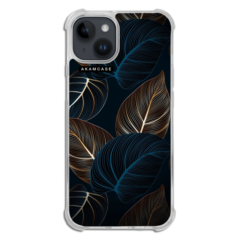 کاور آکام مدل AMCWTA14-LEAVES8 مناسب برای گوشی موبایل اپل iPhone 14