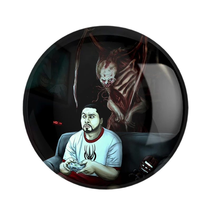 مگنت خندالو مدل بازی دد اسپیس (Dead Space) کد 35064