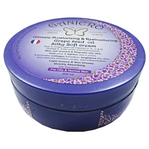 کرم مرطوب کننده و ترمیم کننده گانیرو مدل Grape حجم 75 میلی لیتر