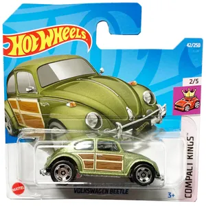 ماشین بازی هات ویلز مدل VOLKDWAGEN BEETLE 2022