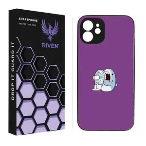 RIVEN RI3-6 Case For Apple iPhone 12
