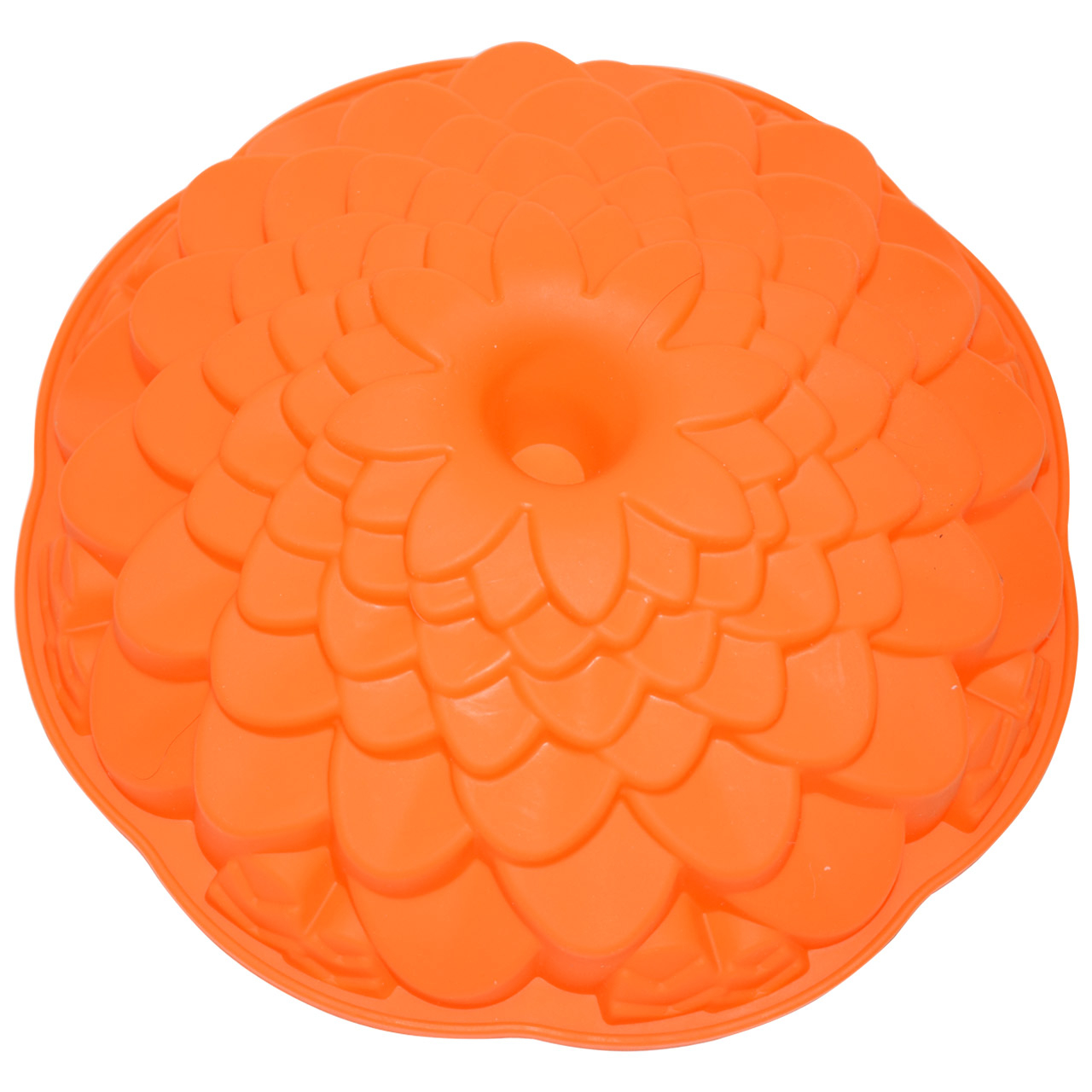 قالب ژله سیلیکونی مدل Flower 
