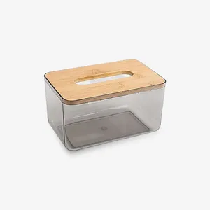 جعبه دستمال کاغذی مدل LUXE PLUS