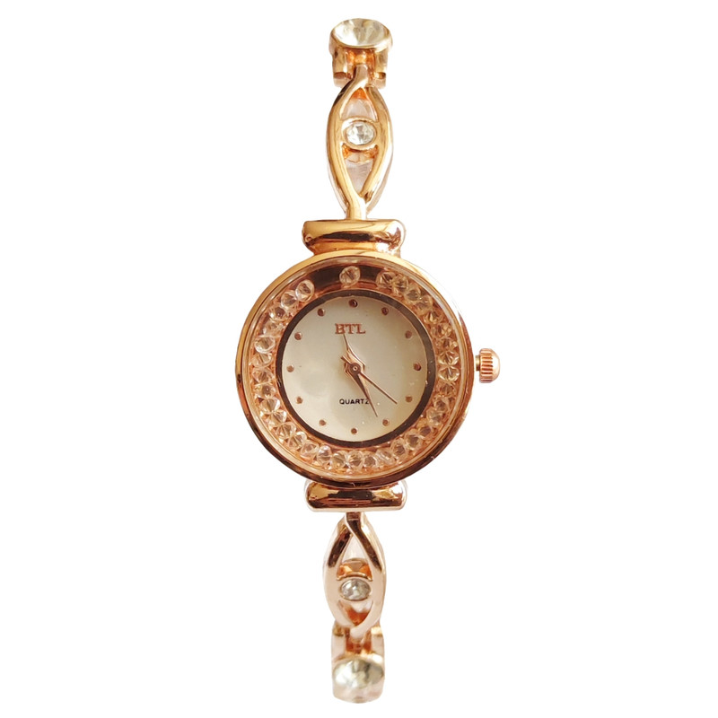 ساعت مچی عقربه ای دخترانه مدل BT1 ساعت مچی عقربه ای دخترانه مدل BT1