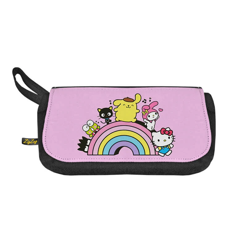 جامدادی زیگ زاگ طرح کرومی سانریو کد 6795