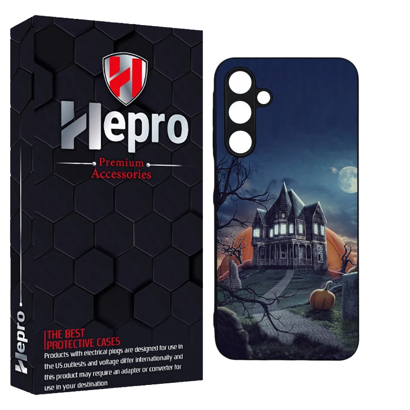 کاور هپرو طرح فانتزی مدل TPU مناسب برای گوشی موبایل سامسونگ Galaxy A16