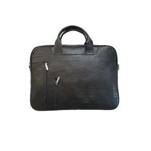 کیف اداری مردانه مدل چرم کد 130