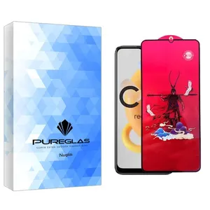 Pureglas NueGlas king Screen Protector For Realme  C11