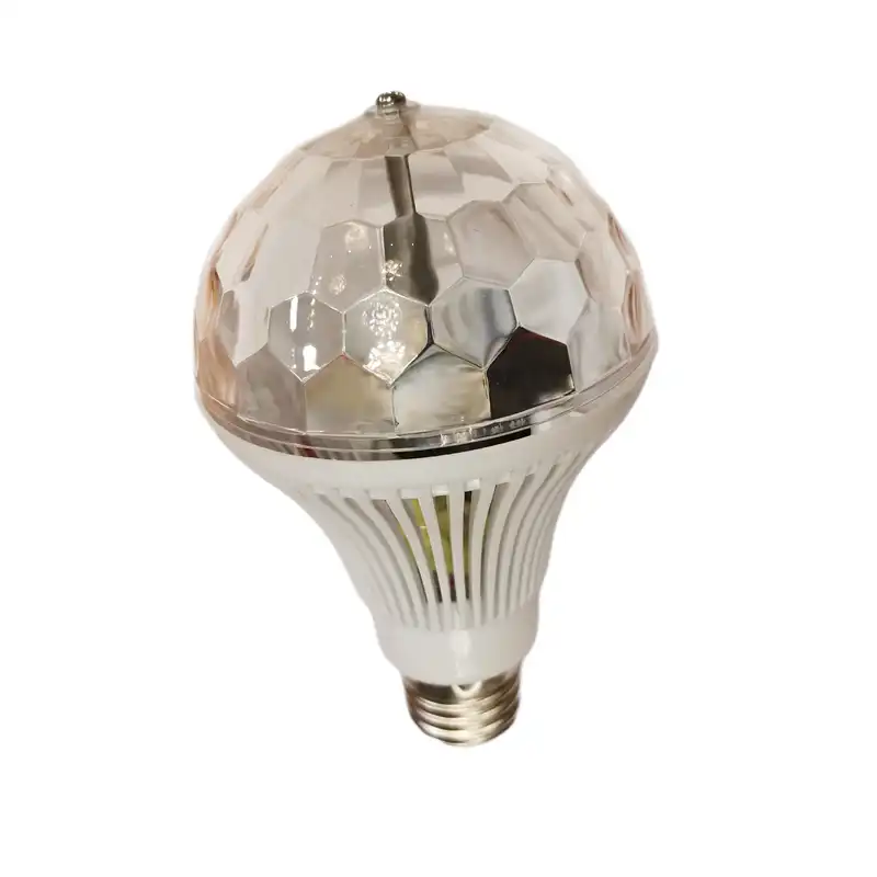 رقص نور مدل RGB