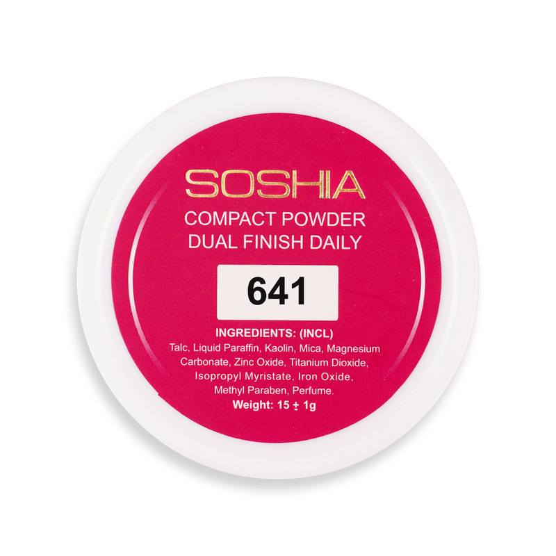 پنکیک سوشیا مدل دوآل فینیش شماره 641