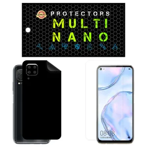 Multi Nano X-SFM Screen Protector For Huawei P40 Lite 4G with back skin