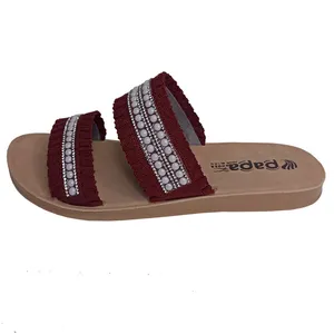 دمپایی زنانه پاپا مدل تابان کد 1628-DRD