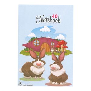 نقد و بررسی دفتر نقاشی 40 برگ سرو مدل خرگوش ها توسط خریداران