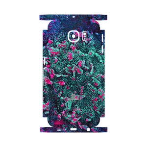 MAHOOT Atom Universe 8-FullSkin Cover Sticker for Samsung Galaxy S6