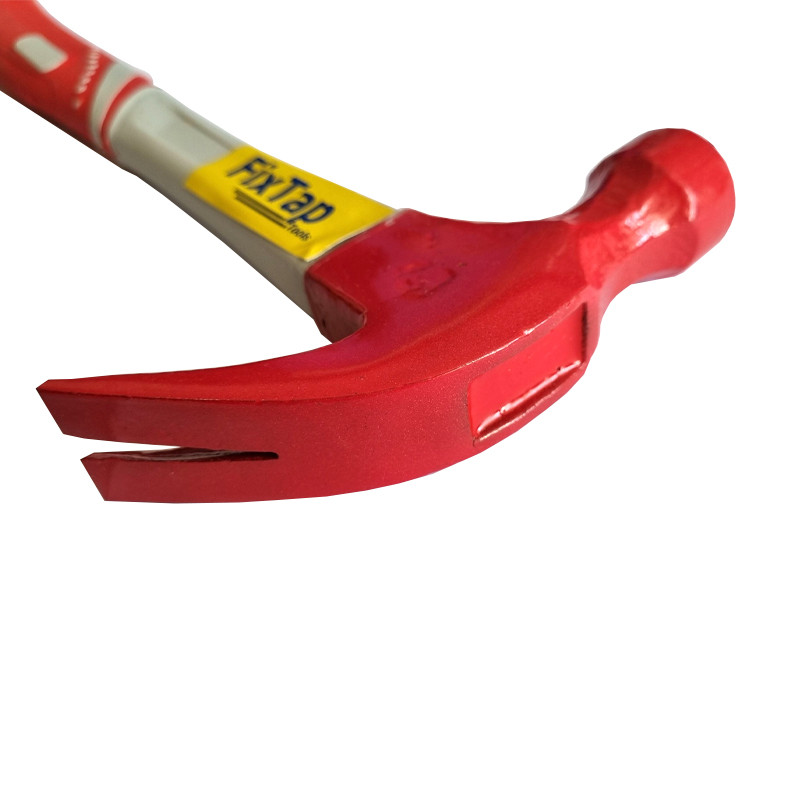 چکش میخ کش فیکس تاپ مدل OXN-34 وزن 500 گرم چکش میخ کش فیکس تاپ مدل OXN-34 وزن 500 گرم