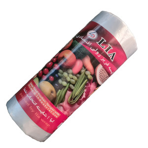 کیسه فریزر لیا کد 1 وزن 500 گرم