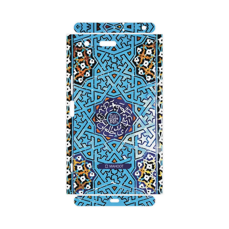 برچسب پوششی ماهوت مدل Slimi-Tile-FullSkin مناسب برای گوشی موبایل سونی Xperia XZ Premium