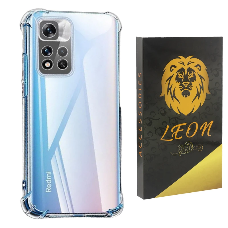 کاور لئون مدل Bianco مناسب برای گوشی موبایل شیائومی Redmi Note 12 Pro 4G