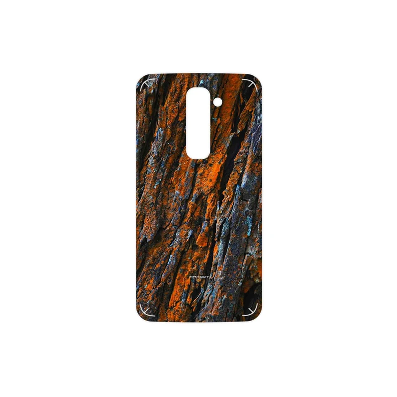 برچسب پوششی ماهوت مدل Wood Texture 6 مناسب برای گوشی موبایل ال جی G2