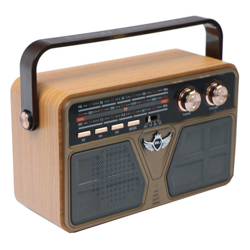 رادیو کیمای مدل MD-507BT رادیو کیمای مدل MD-507BT