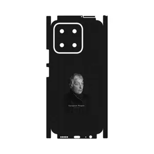 MAHOOT Portrait of a European Woman-FullSkin Cover Sticker for Honor X5b Plus
