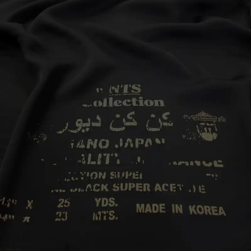 پارچه چادر مدل کن کن طرح ساده کد A-1500