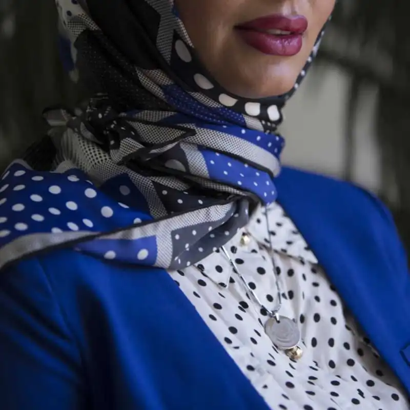 گردنبند مدل مغناطیسی بایو انرژی