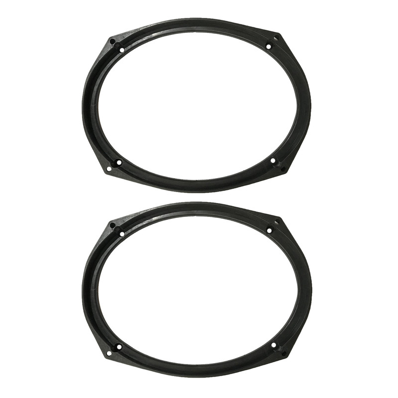 زیر باندی خودرو مدل بیضی 6x9 بسته دو عددی