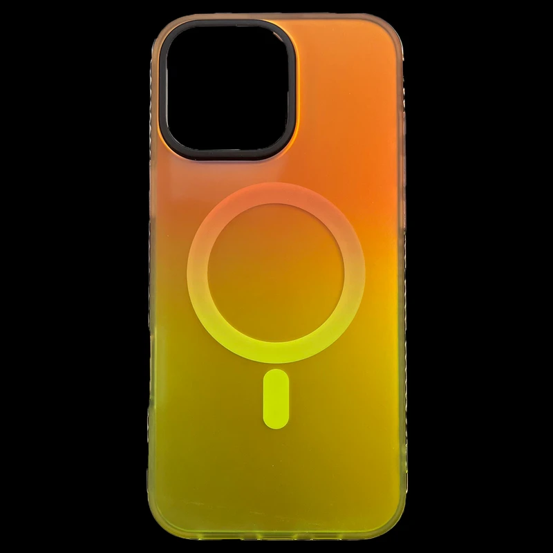 کاور مدل هولوگرامی مناسب برای گوشی موبایل اپل iphone 13 pro max / 12 pro max