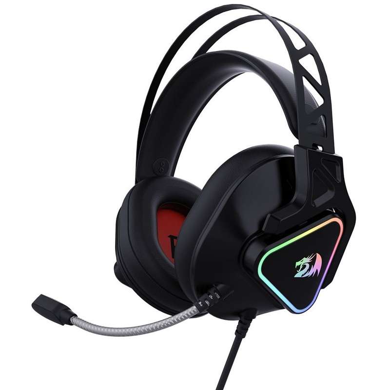 هدست مخصوص بازی ردراگون مدل CADMUS H370 
