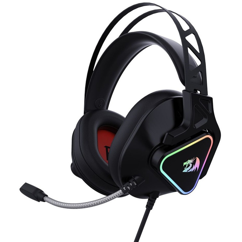 هدست مخصوص بازی ردراگون مدل CADMUS H370 