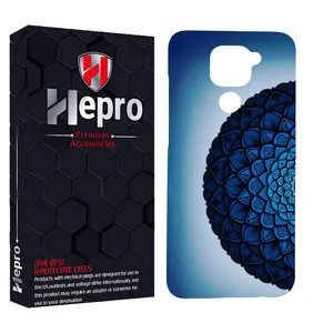 HEPRO MC Cover for XIAOMI Redmi Note 9