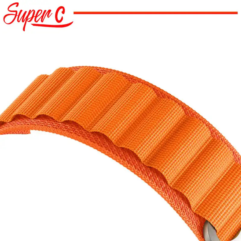 بند سوپرسی مدل Loop Alpine مناسب برای ساعت هوشمند میبرو لایت Mibro Lite