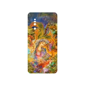 MAHOOT Persian miniature 3 Cover Sticker for VIVO X27