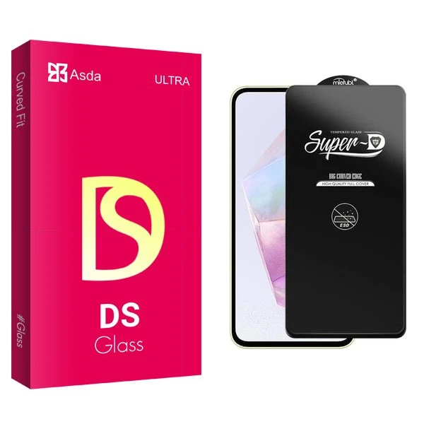 محافظ صفحه نمایش آسدا مدل DS SuperD_ESD مناسب برای گوشی موبایل سامسونگ Galaxy A35