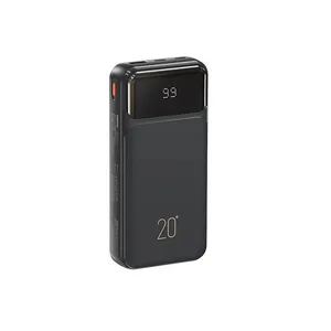 پاوربانک ریمکس مدل RPP-686 ظرفیت 20000 میلی آمپر ساعت