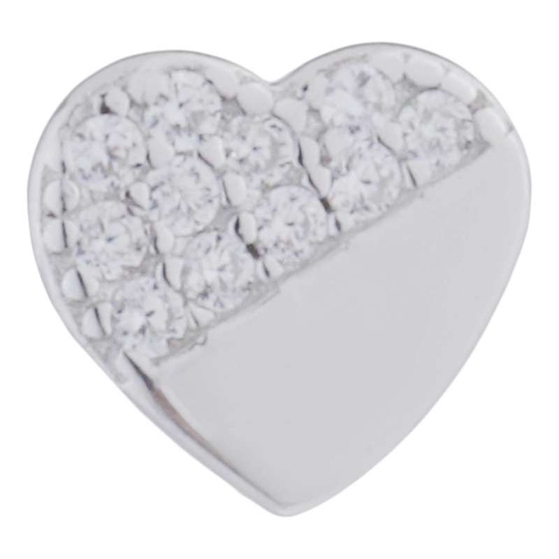 پیرسینگ نقره زنانه مایا ماهک مدل MSP044 پیرسینگ نقره زنانه مایا ماهک مدل MSP044