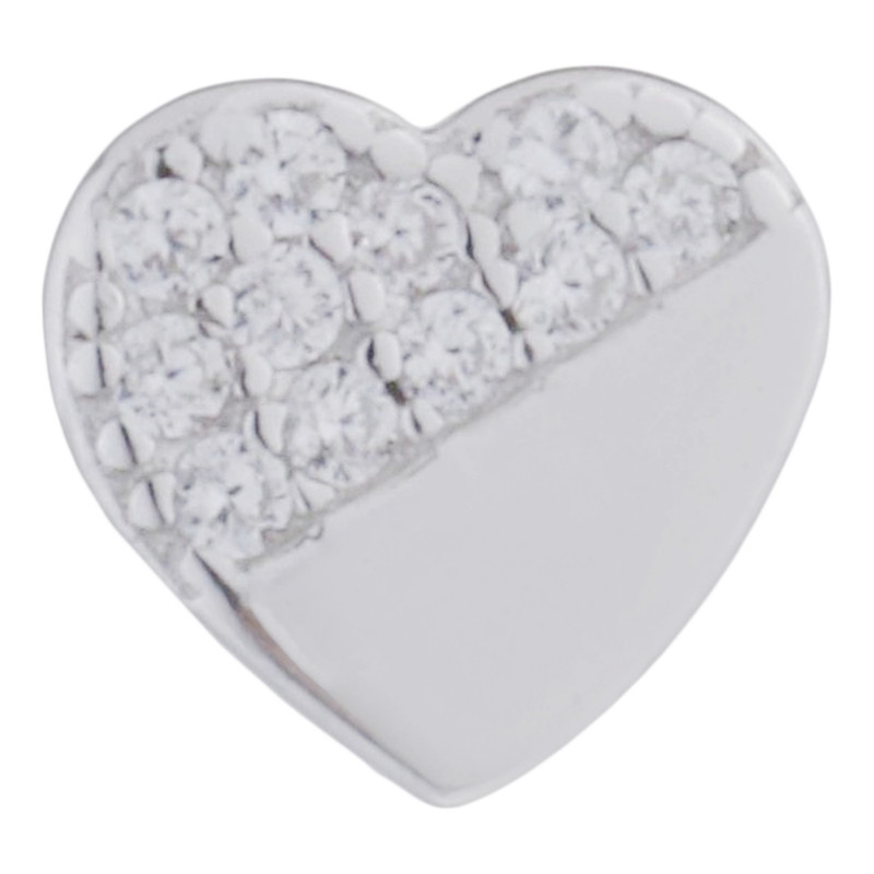 پیرسینگ نقره زنانه مایا ماهک مدل MSP044 پیرسینگ نقره زنانه مایا ماهک مدل MSP044