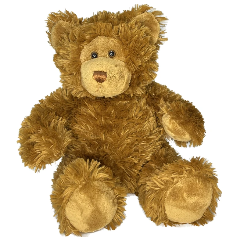 عروسک طرح خرس مدل Build a Bear Classic Sitting Bear کد SZ13/1185 ارتفاع 30 سانتی‌متر