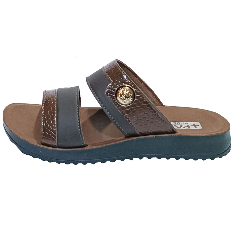 صندل مردانه مدل پازین کد SVN 43-GH