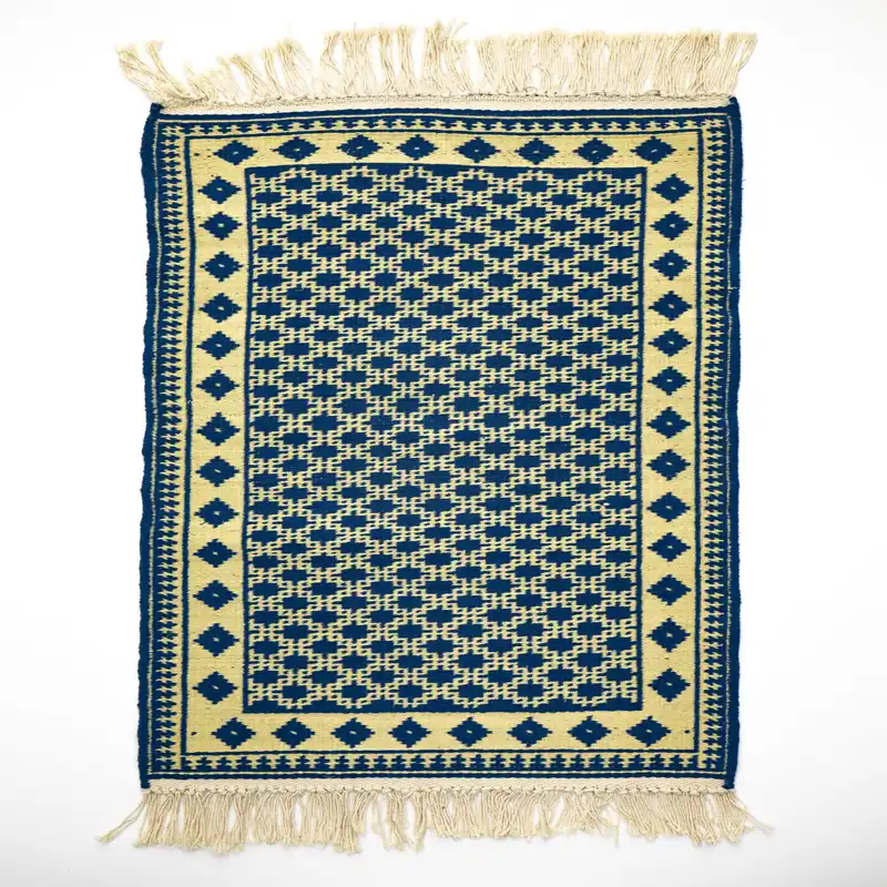 زیلو سنتی کاشان طرح آسمان