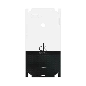 MAHOOT Calvin Klein-FullSkin Cover Sticker for Xiaomi Redmi 6