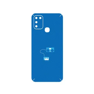 MAHOOT Minimal DJ Icon Cover Sticker for Infinix Hot 11 Play