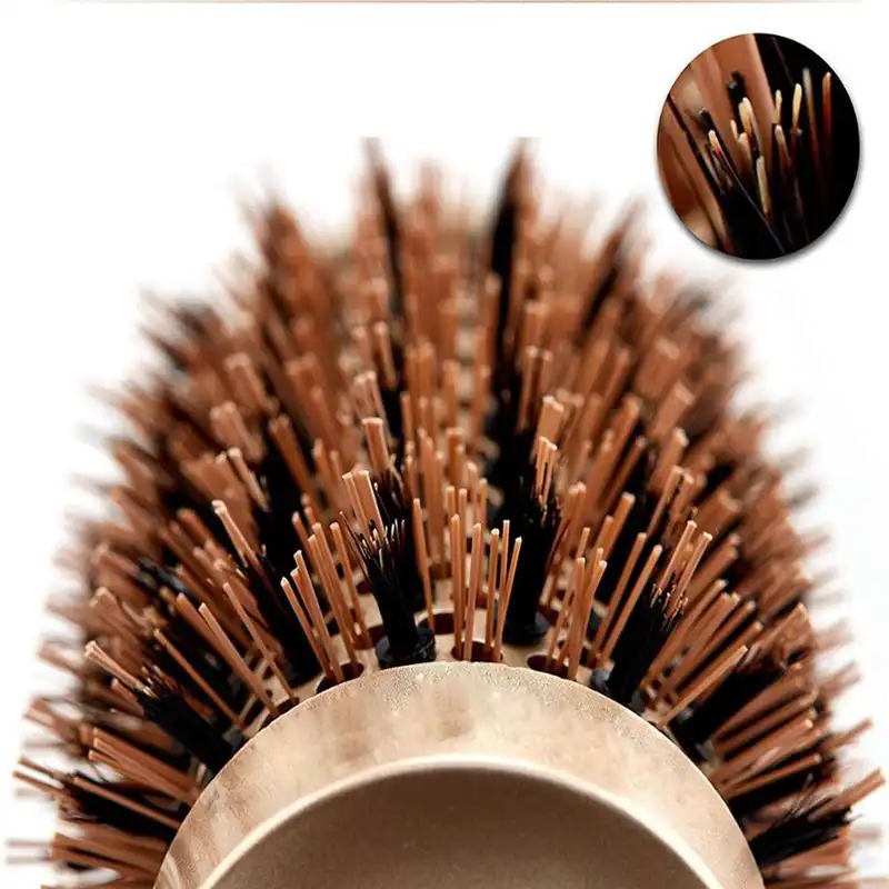 برس اکستنشن مو مدل D43