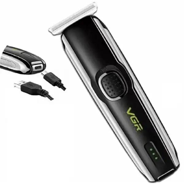 ماشین اصلاح موی سر و صورت وی جی ار مدل V-020