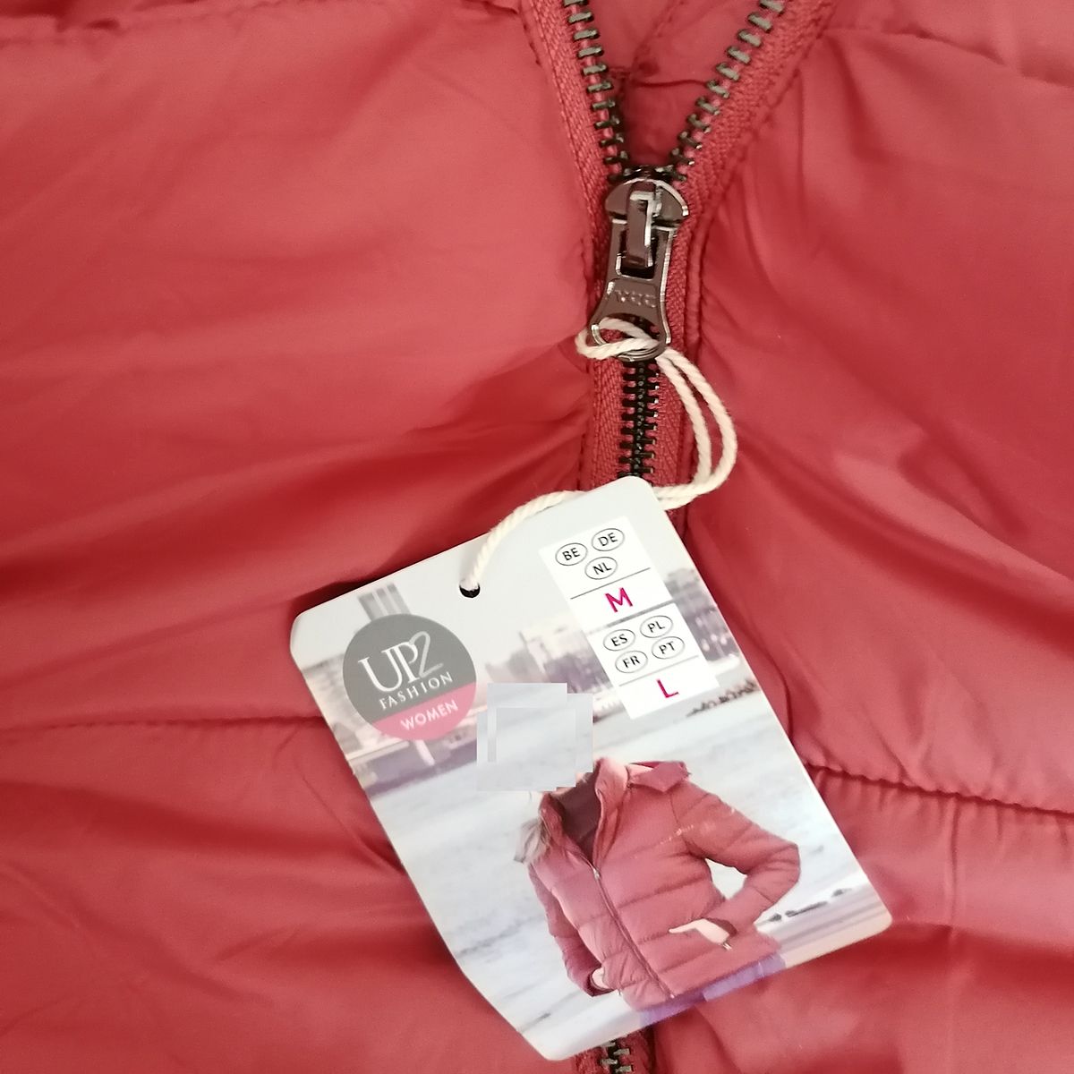 کاپشن زنانه آپ2فشن مدل 16797729 - - 7