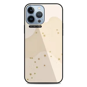 AKAM AMC-WA13PROMAX-STARS-9 Cover For Apple iPhone 13 Pro Max