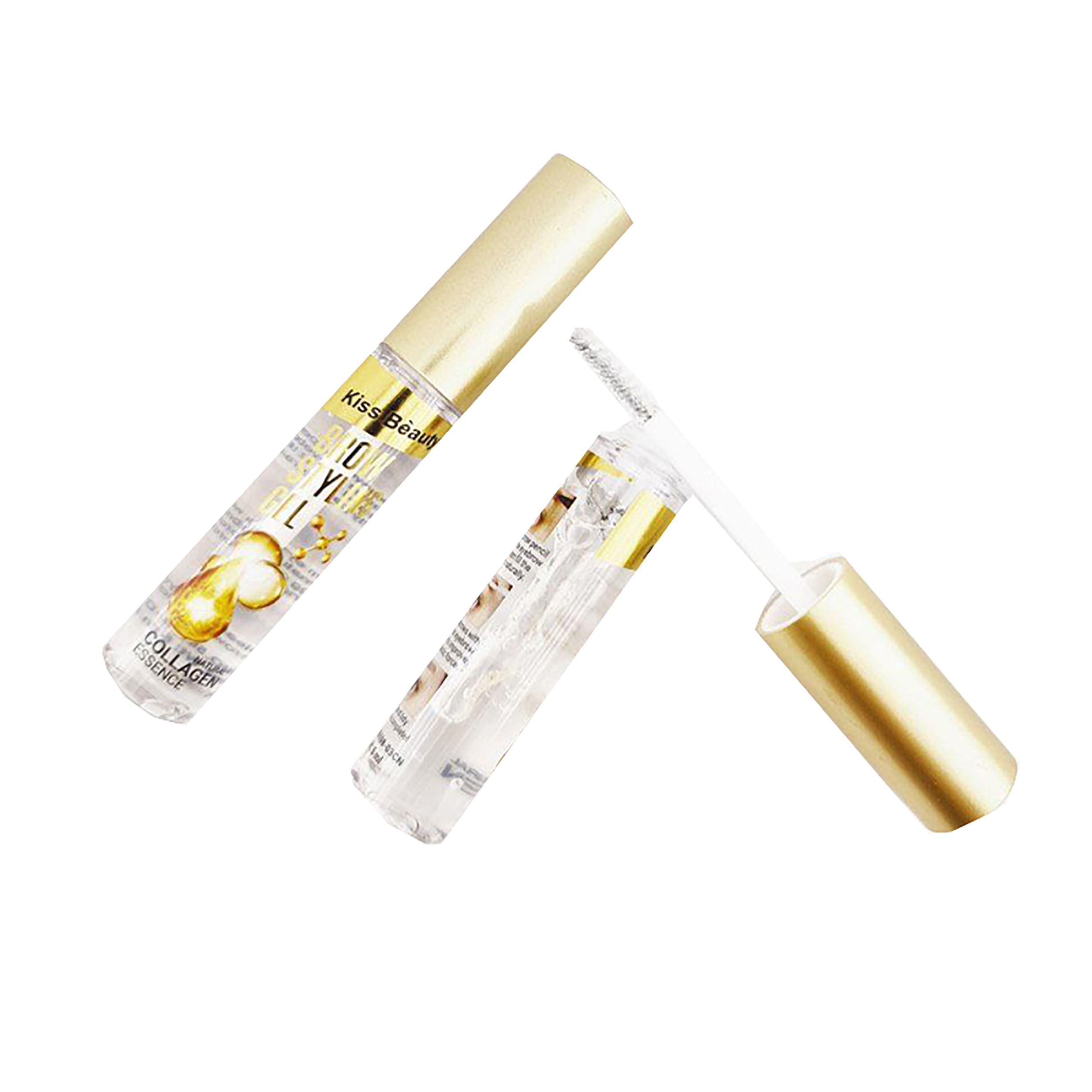 ژل حالت دهنده ابرو و مژه کیس بیوتی مدل کلاژن حجم 6 میلی لیتر